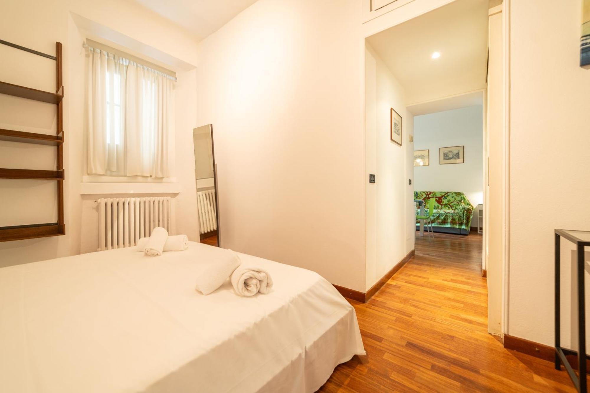 Nice Quiet Flat In Pta Venezia ميلان المظهر الخارجي الصورة