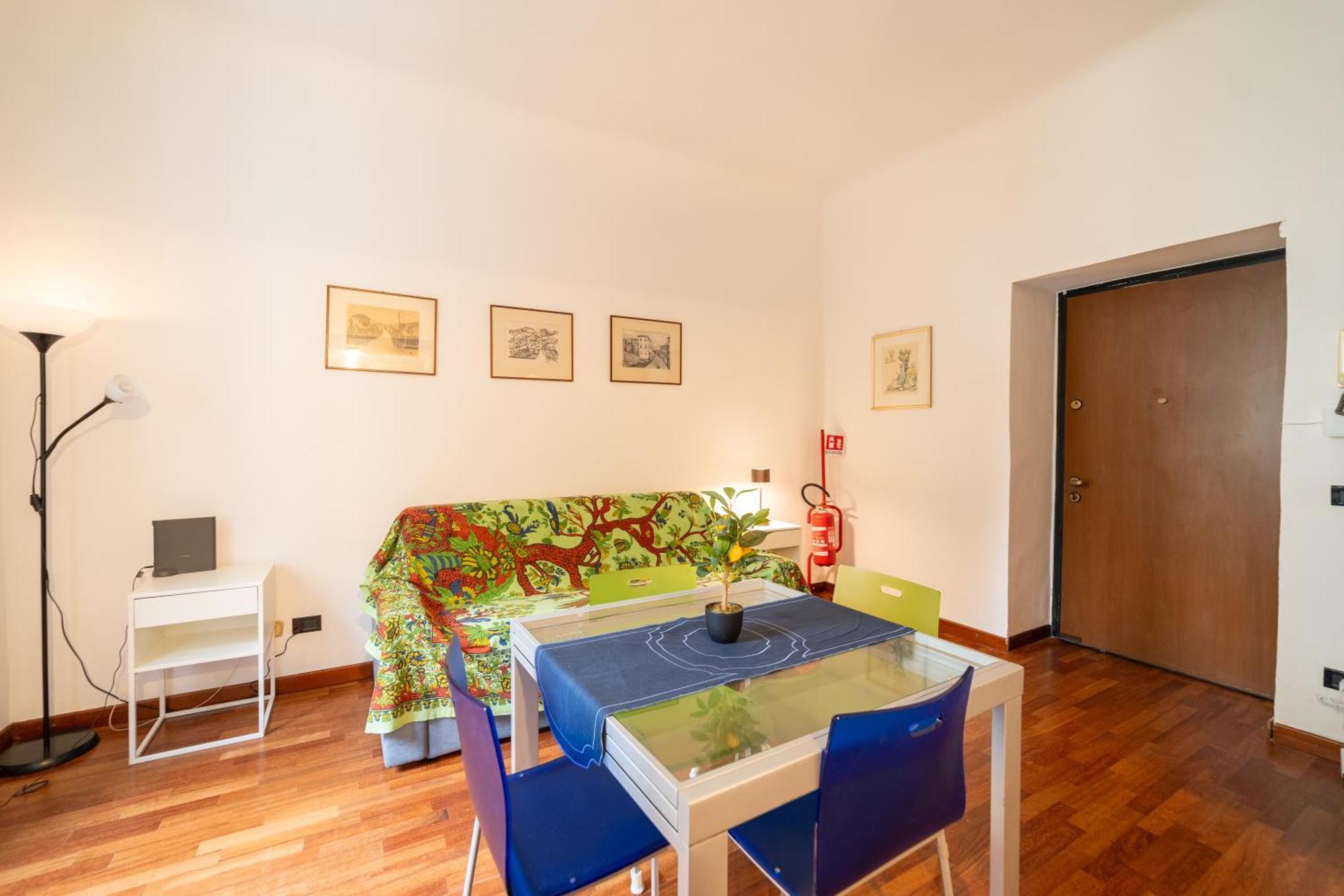 Nice Quiet Flat In Pta Venezia ميلان المظهر الخارجي الصورة