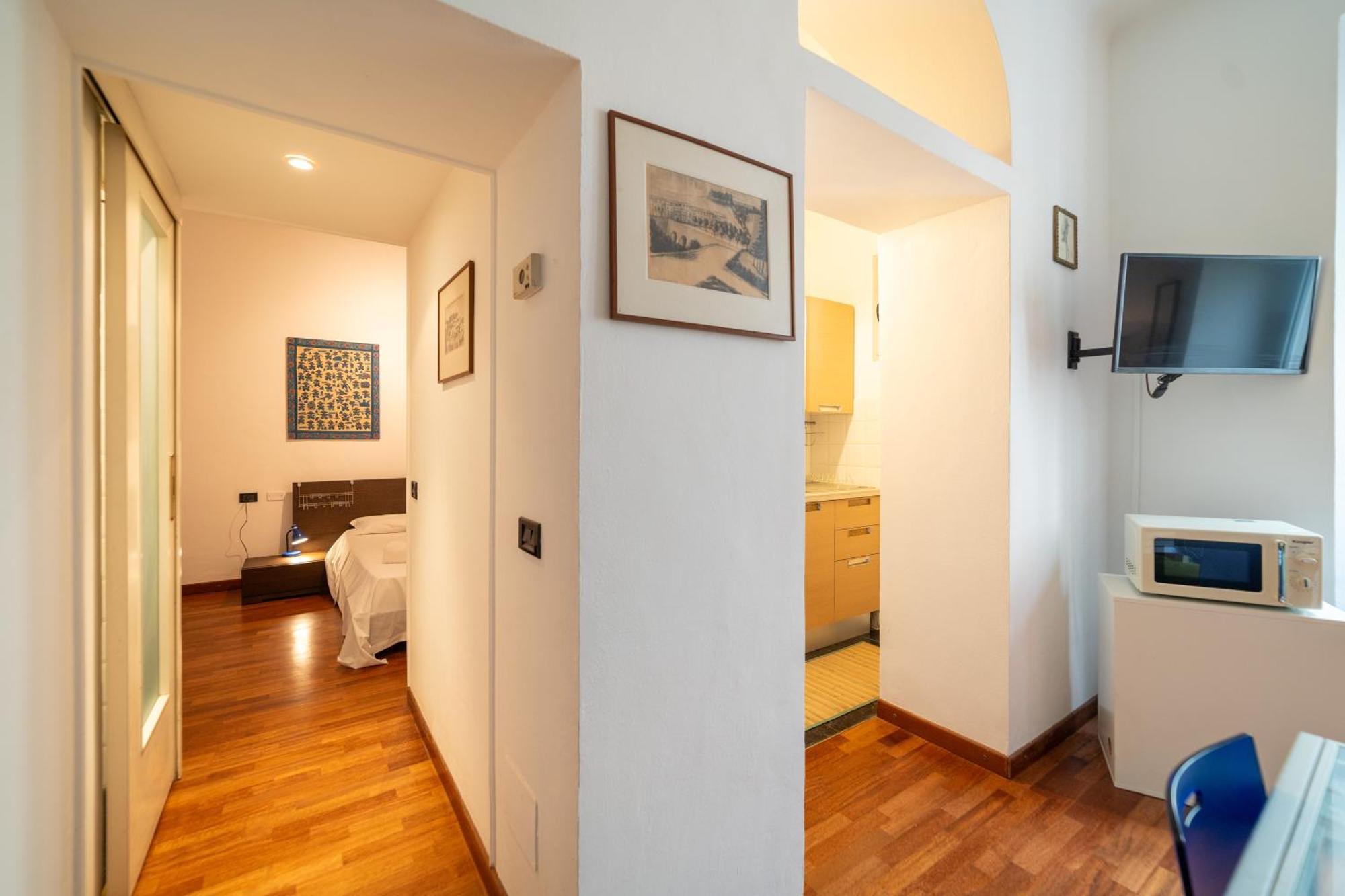 Nice Quiet Flat In Pta Venezia ميلان المظهر الخارجي الصورة