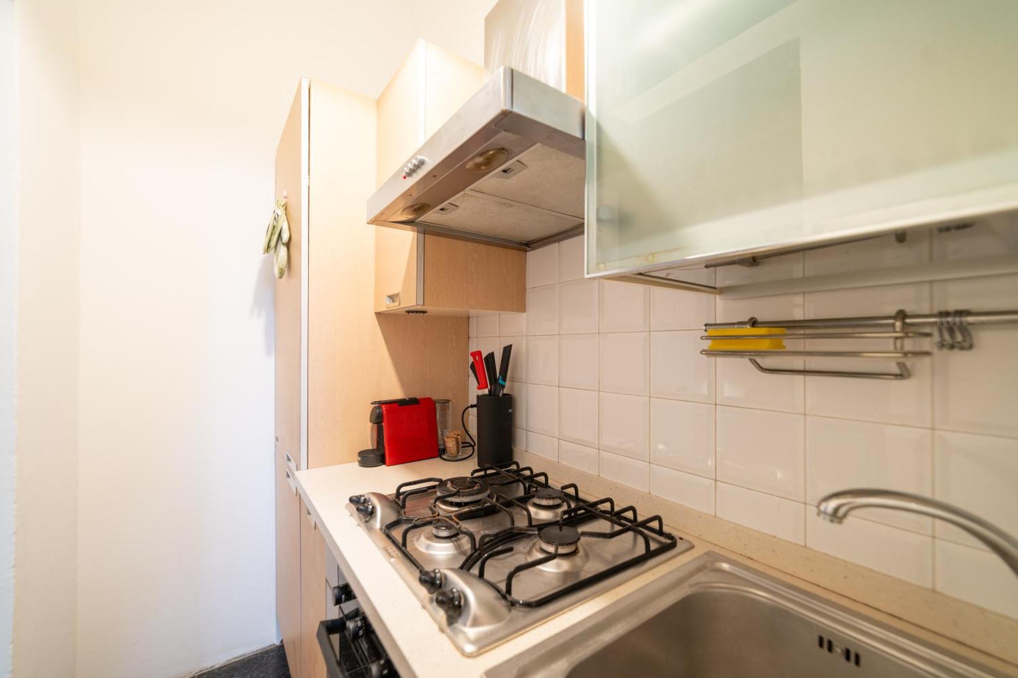 Nice Quiet Flat In Pta Venezia ميلان المظهر الخارجي الصورة