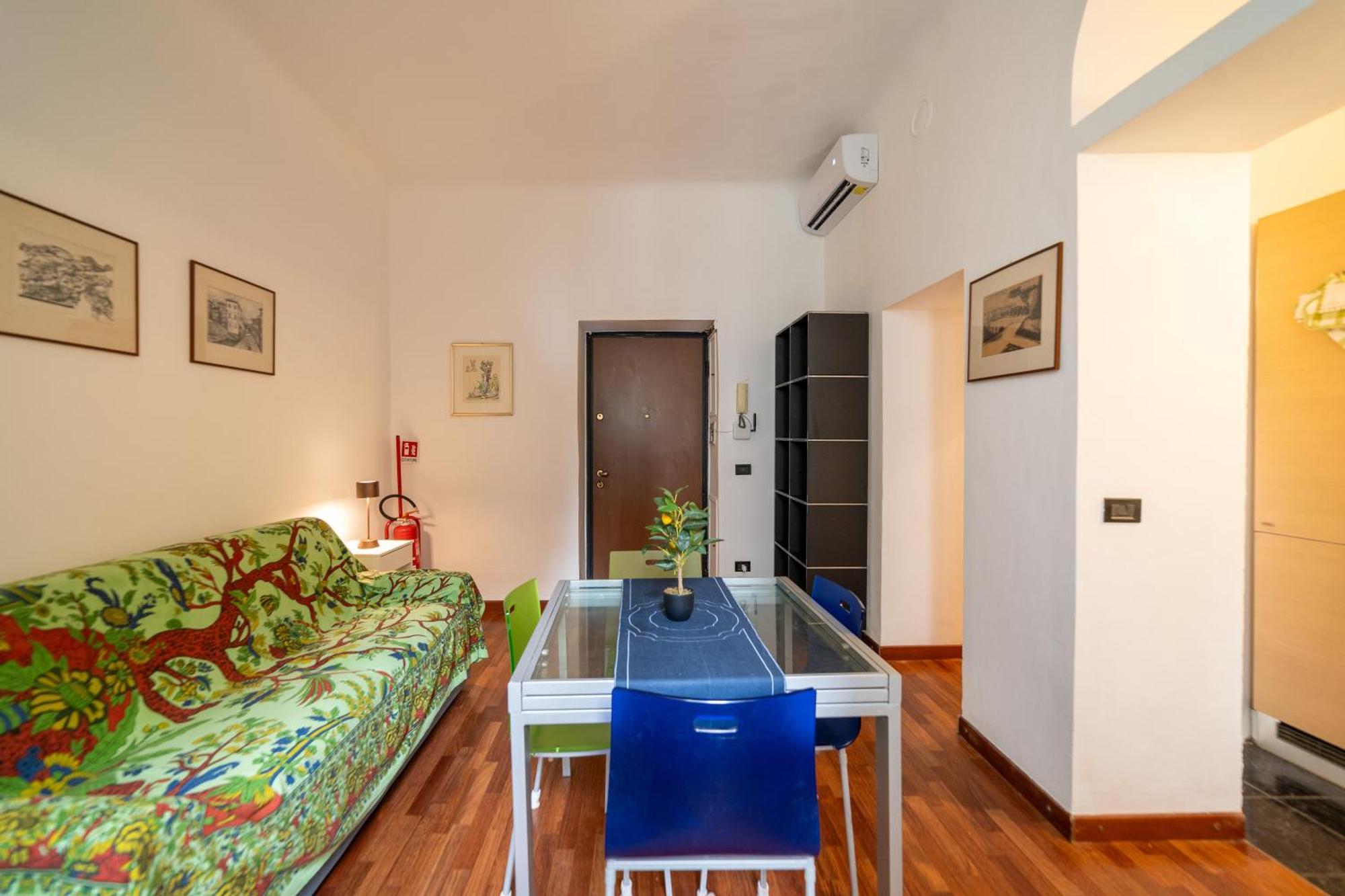 Nice Quiet Flat In Pta Venezia ميلان المظهر الخارجي الصورة